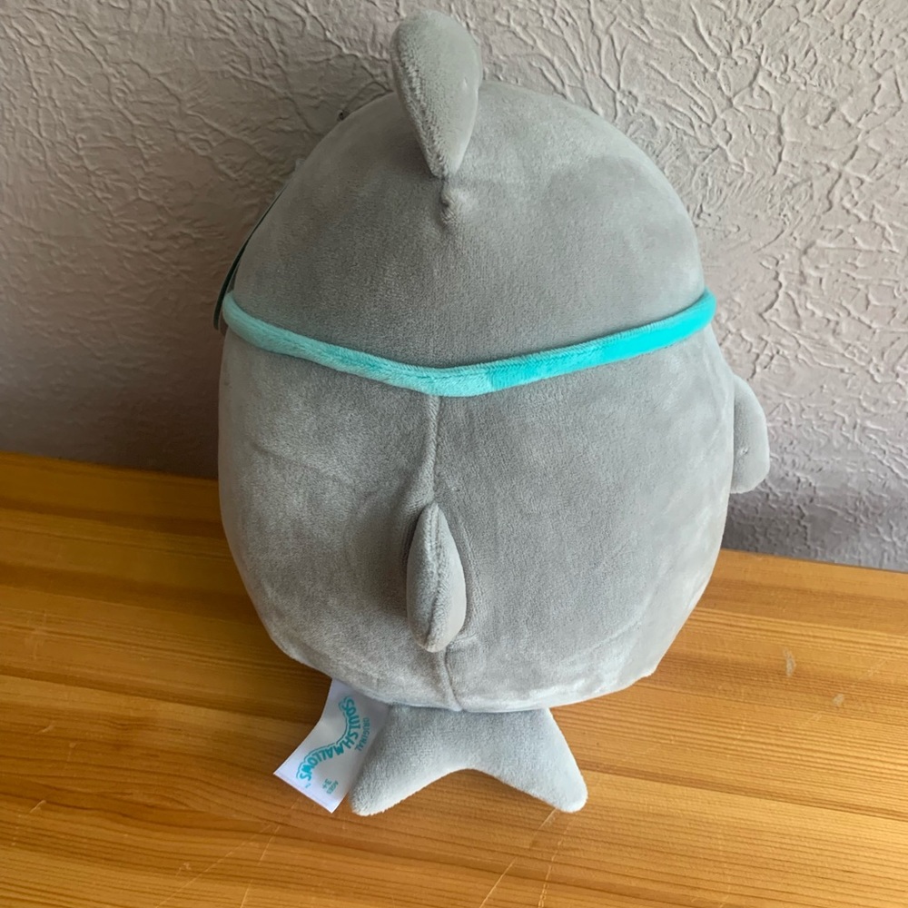 NWT Gordon the Shark with Goggles - size 7” with hang tag - Picture 2 of 5